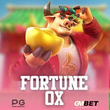 fortune ox demo pg ícone