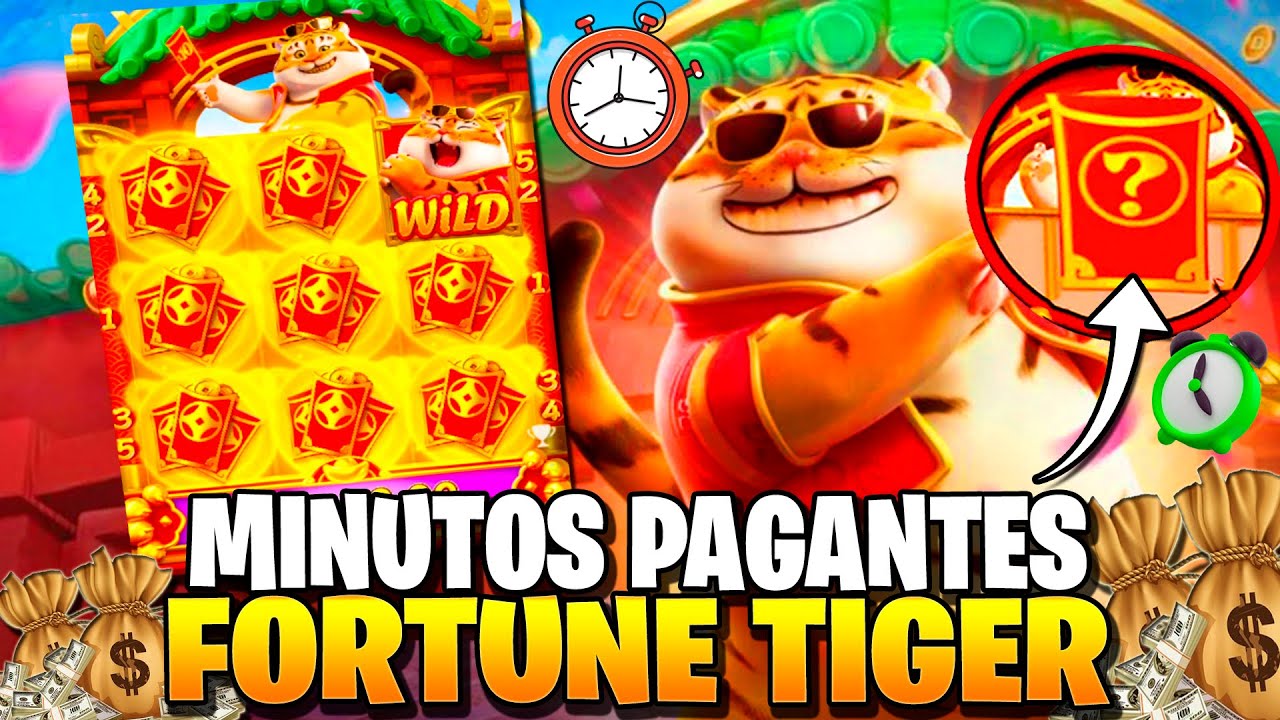 tiger fortune plataforma Cartaz